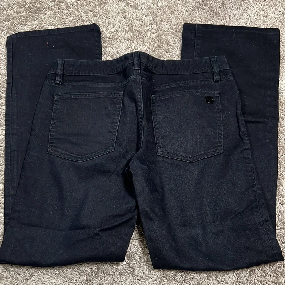 Tory Burch The classic Tory jeans - Picture 4 of 7